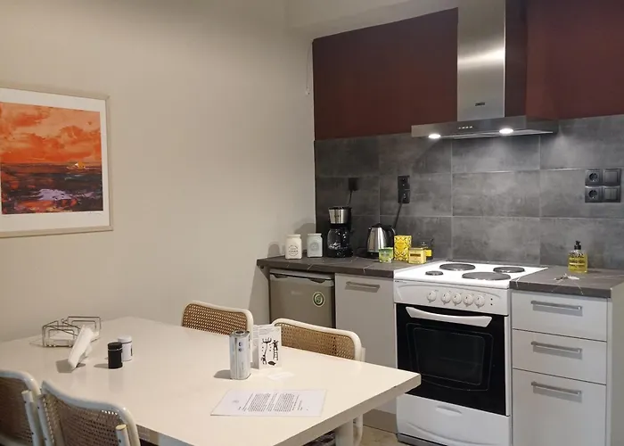 Apartamento Archetypon's Calamata