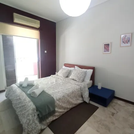 Archetypon's דירה