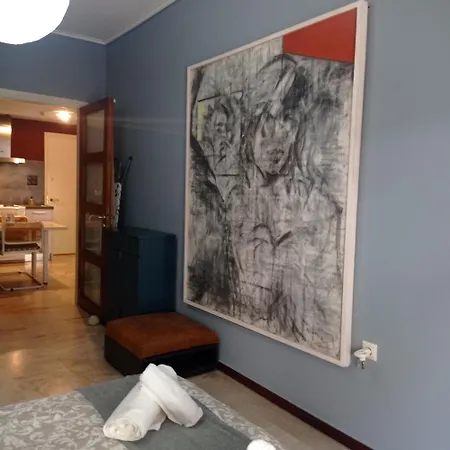 דירה Archetypon's