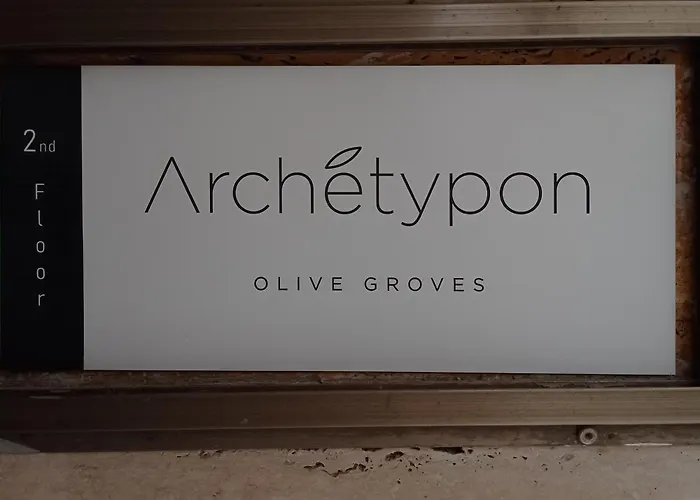 Archetypon's شقة