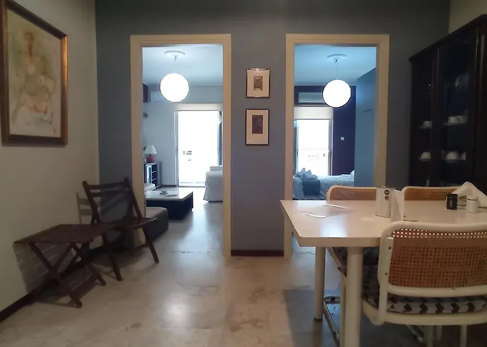 Apartmán Archetypon's Kalamata